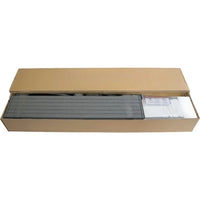 Load image into Gallery viewer, 6ft H x 3.8ft W x1ft L Freestanding Patio Privacy Screen w/Planter Box