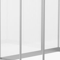 Load image into Gallery viewer, 10' L X 6' W Stable Outdoor Walk-In Cold Frame Garden Greenhouse