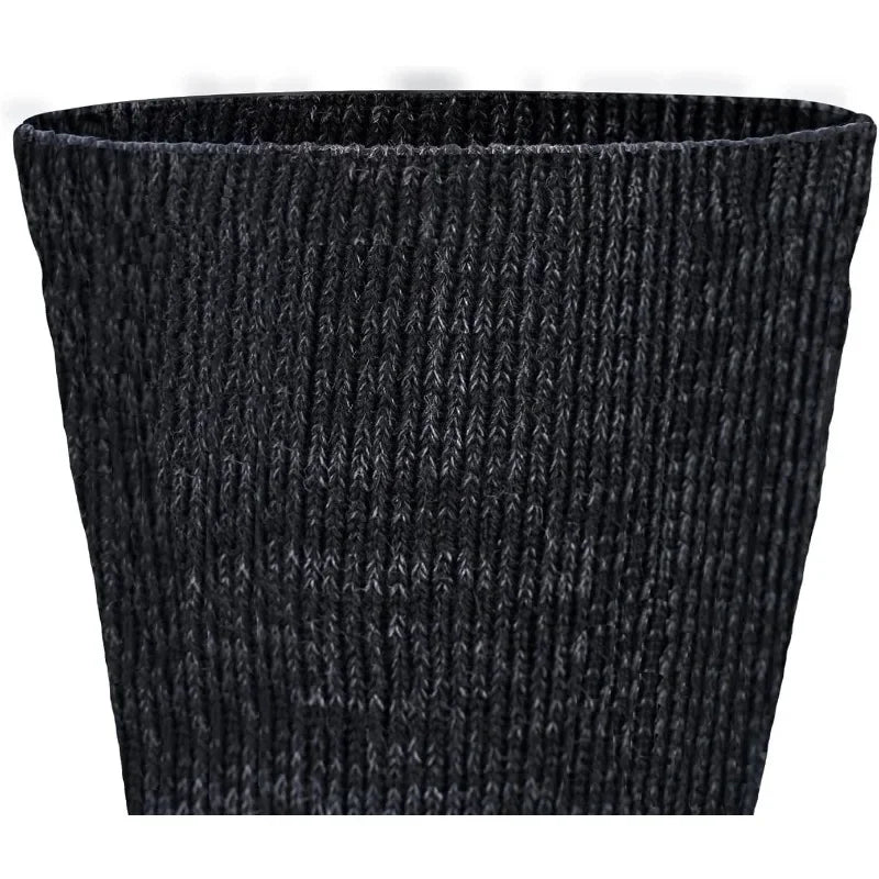 Foot Warmer Long Socks with Wool and Cotton Material, for Women and Men for Outdoor/Sports/Hunting/Fishing/Camping