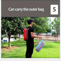 Load image into Gallery viewer, Outdoor Multi-Functional Hammock - Colorful Anti-Flip Design