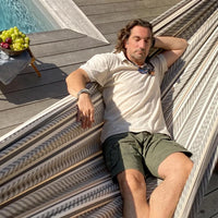 Load image into Gallery viewer, Organic Cotton, Double Classic Hammock in 6 color options