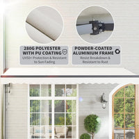 Load image into Gallery viewer, Electric Retractable Awning