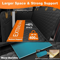 Load image into Gallery viewer, Waterproof, Foldable Pet Travel Seat Protector