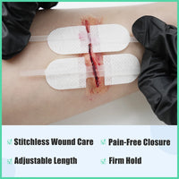 Load image into Gallery viewer, Comprehensive Medical Kit For Wound Dresssing