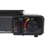 Load image into Gallery viewer, Portable Butane Grill for Camping, Traveling, Trekking