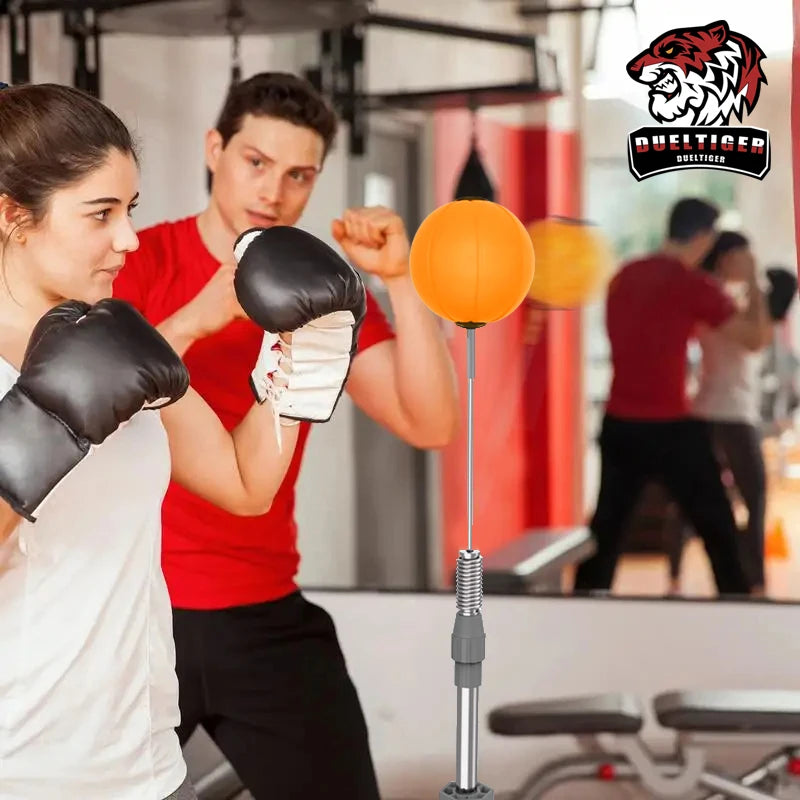 Lightweight Home Boxing Speed Bag for Teens & Adults for Reaction & Agility Training, Stress Relief