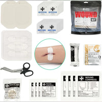 Load image into Gallery viewer, Comprehensive Medical Kit For Wound Dresssing