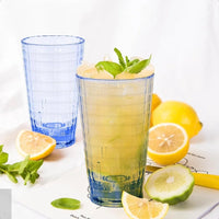 Load image into Gallery viewer, 8 - 15 oz Unbreakable, Shatterproof Plastic Drinking Tumblers