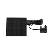 Load image into Gallery viewer, Solar Water Fountain Pump Kit with Nozzles for Garden, Pool, Pond, Aquarium, Fountain