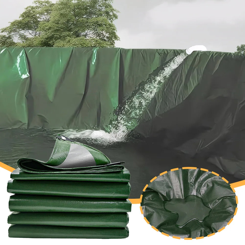 Multi Purpose Waterproof Tarp