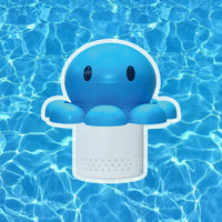 Load image into Gallery viewer, Floating Swimming Pool Chlorine Dispenser (Eight-Claw Fish), Suitable for 1 and 3 inch tablets, suitable for large and small swimming pools &amp; spas