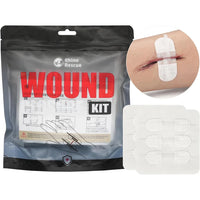 Load image into Gallery viewer, Comprehensive Medical Kit For Wound Dresssing