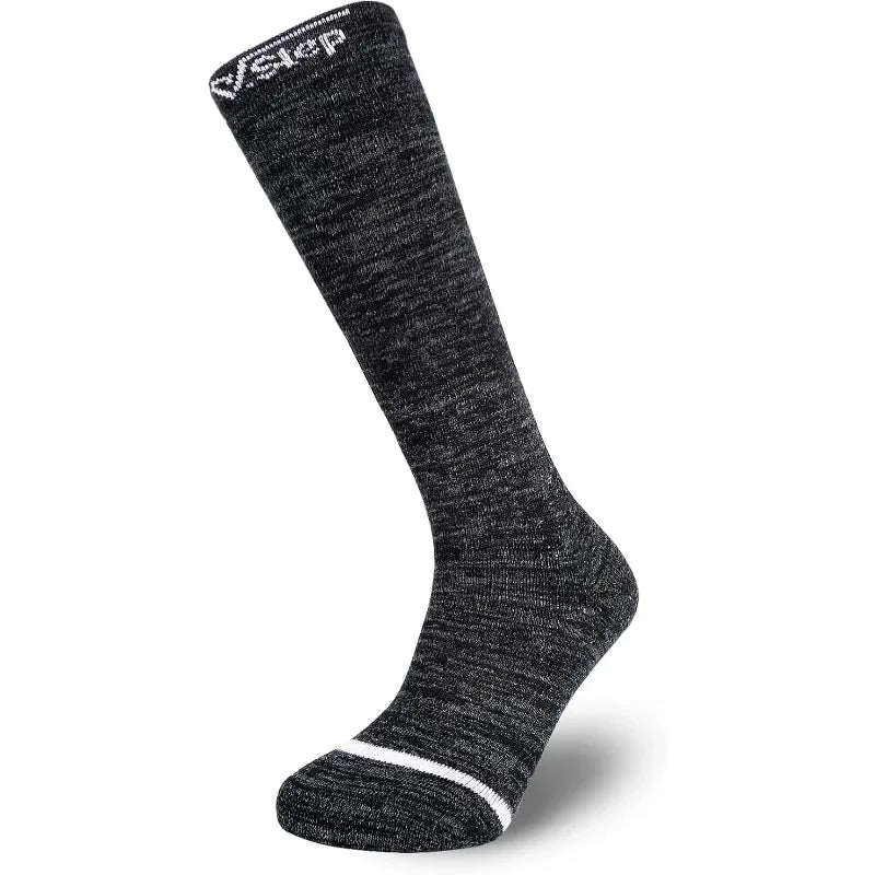 Foot Warmer Long Socks with Wool and Cotton Material, for Women and Men for Outdoor/Sports/Hunting/Fishing/Camping