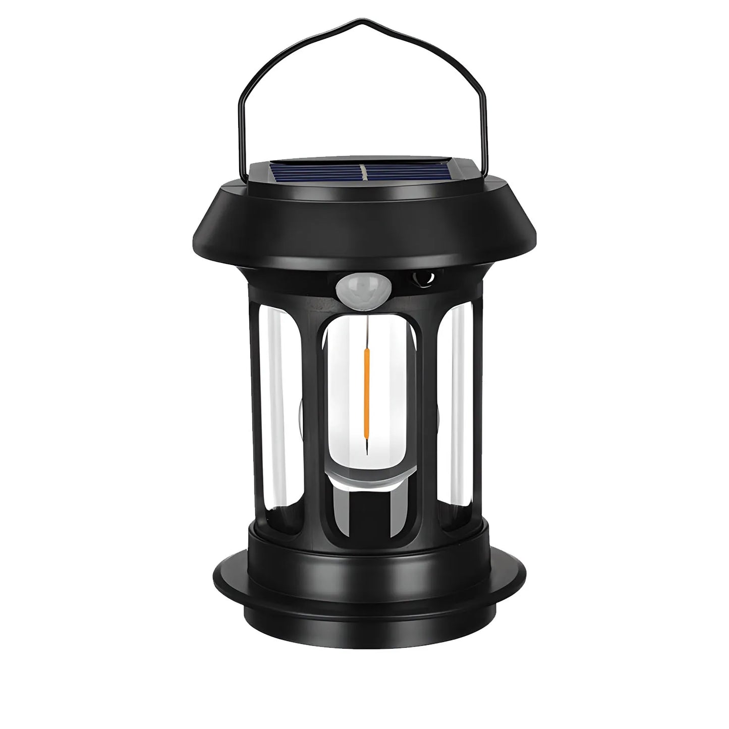 Solar Camping Chandelier Light, Waterproof LED Lights