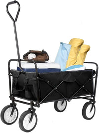 Load image into Gallery viewer, Collapsible Folding Cart