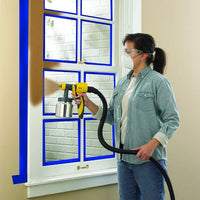 Load image into Gallery viewer, Wagner Spraytech 0417005 HVLP Control Spray Stain Sprayer, Ideal for Staining and Sealing Decks, Fences, and Lattice