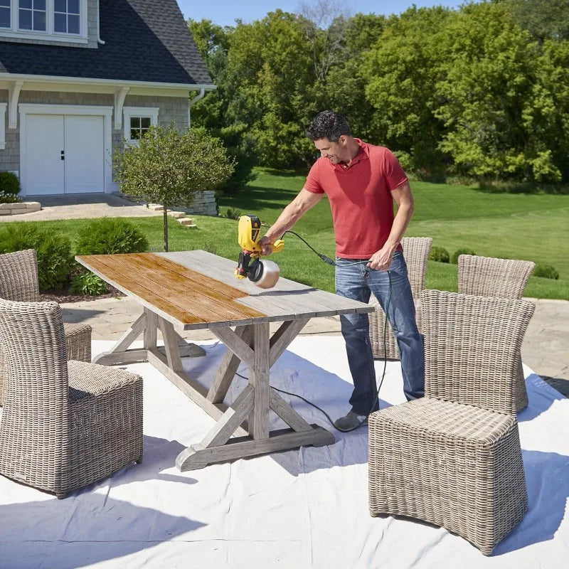 Wagner Spraytech 520008 Control Painter HVLP Handheld Paint Sprayer