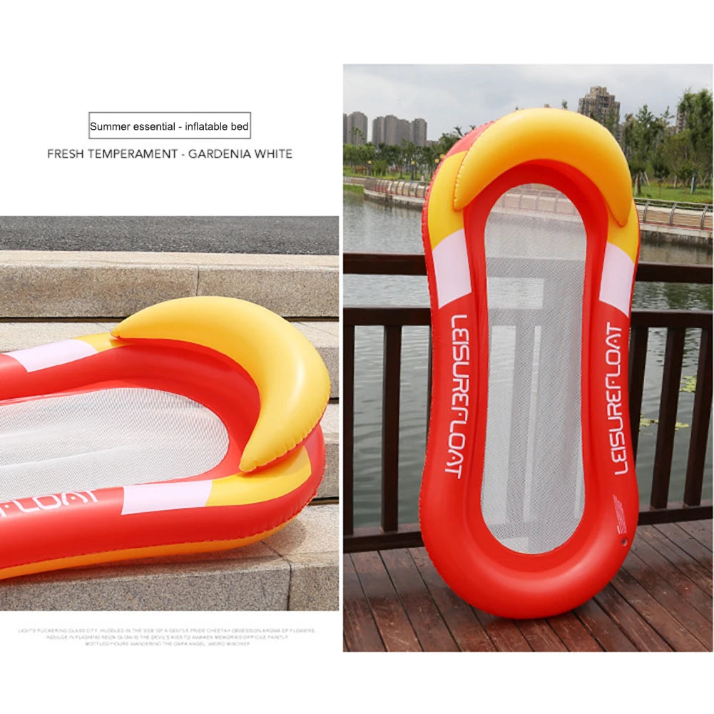 Inflatable Water Float