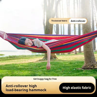 Load image into Gallery viewer, Outdoor Multi-Functional Hammock - Colorful Anti-Flip Design