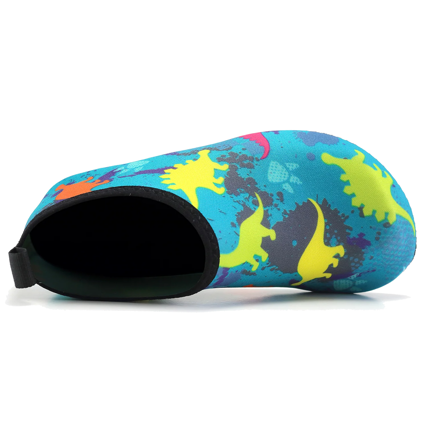 Lightweight Kids Water Shoes, Quick Dry, Non Slip, Soft Sole, Beach, Pool, Flexible Durable