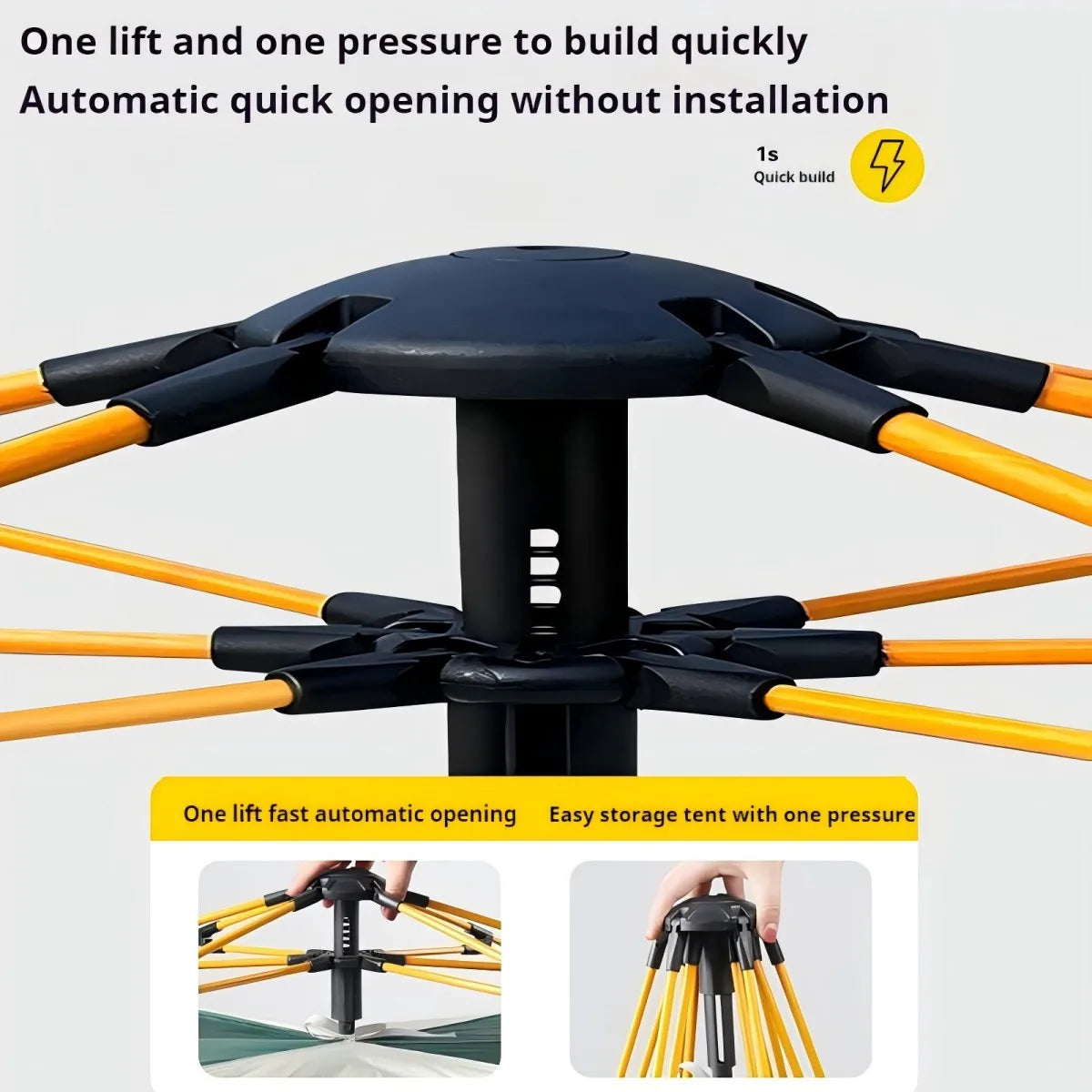 Outdoor Shelter / Tent