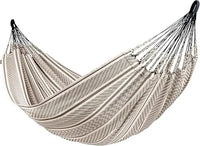 Load image into Gallery viewer, Organic Cotton, Double Classic Hammock in 6 color options