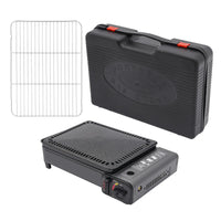 Load image into Gallery viewer, Portable Butane Grill for Camping, Traveling, Trekking