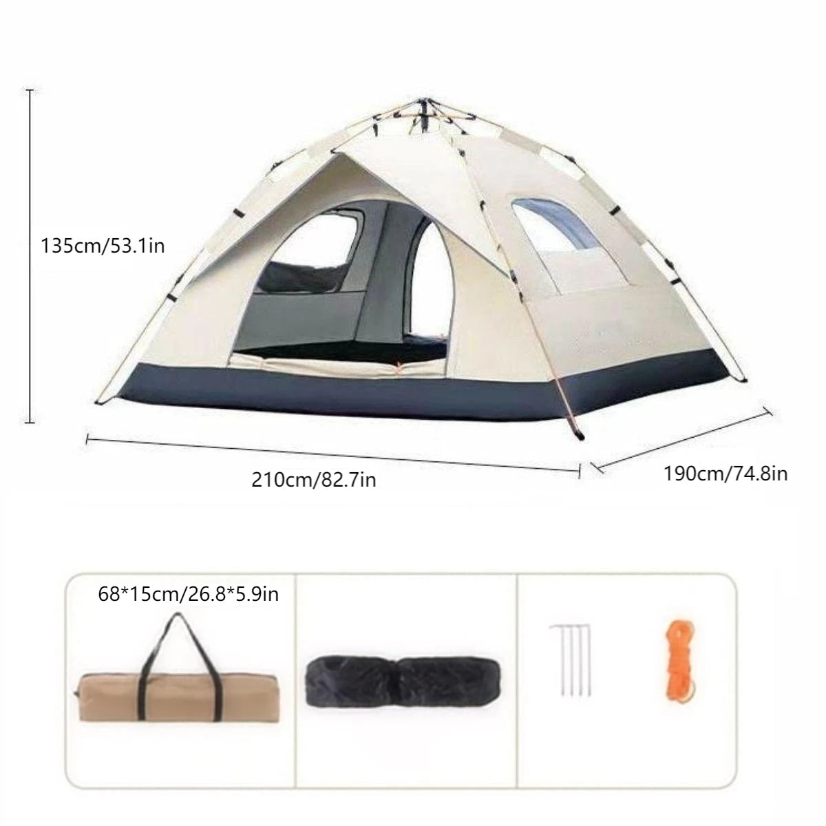 Outdoor Shelter / Tent