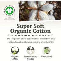 Load image into Gallery viewer, Organic Cotton, Double Classic Hammock in 6 color options