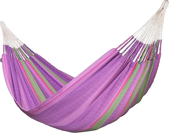 Organic Cotton, Double Classic Hammock in 6 color options