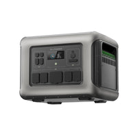 Load image into Gallery viewer, Portable Power Station R600, 299Wh LiFeP04 Battery with 2x 600W (1200W Surge) AC Outlets for Outdoor Camping, RV, Home