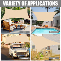 Load image into Gallery viewer, Sun Shade Sail