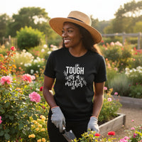 Load image into Gallery viewer, Tough as a Mother T-Shirt | Premium Soft Cotton Graphic Tee