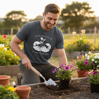Load image into Gallery viewer, Never Too Old to Play in the Dirt Graphic Tee