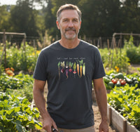 Load image into Gallery viewer, Let's root for each other T-Shirt - Soft Feel Cotton Blend