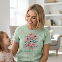 Load image into Gallery viewer, mothers plant seeds of love T-Shirt