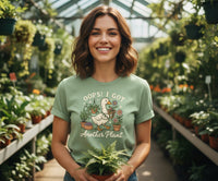 Load image into Gallery viewer, Oops, I Got Another Plant T-Shirt | Soft Cotton DTG Ready Tee